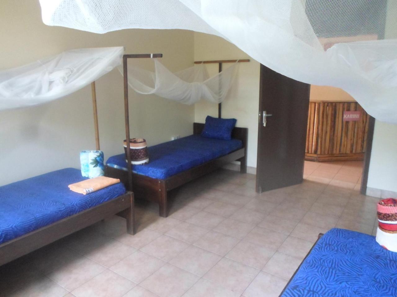 Climbers Home Moshi Exterior foto