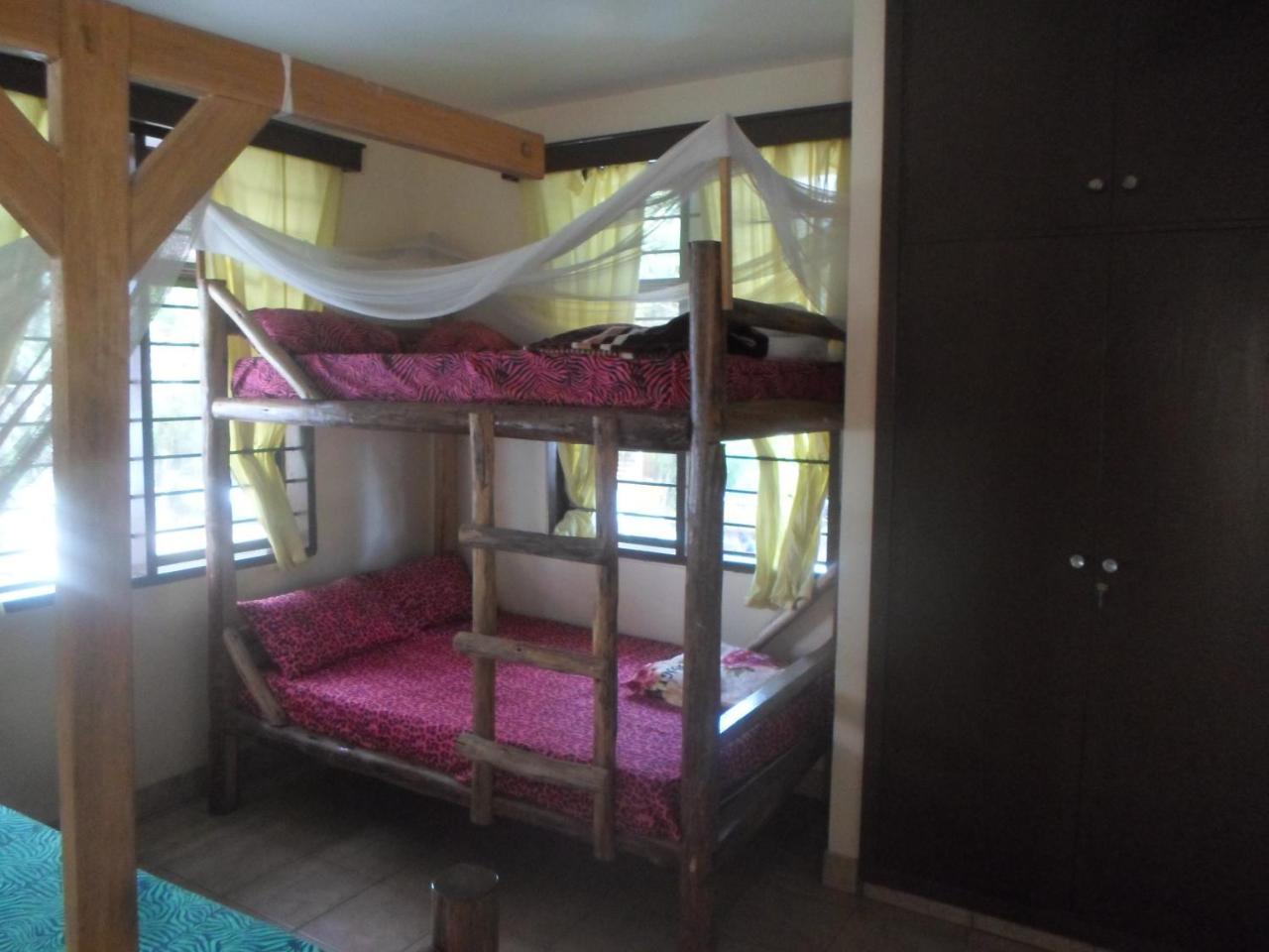 Climbers Home Moshi Exterior foto