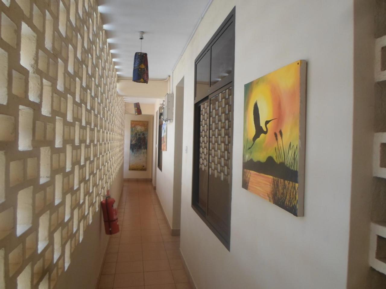 Climbers Home Moshi Exterior foto