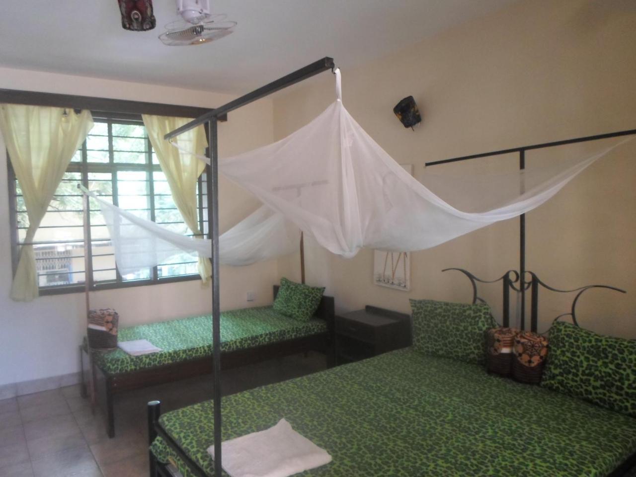 Climbers Home Moshi Exterior foto