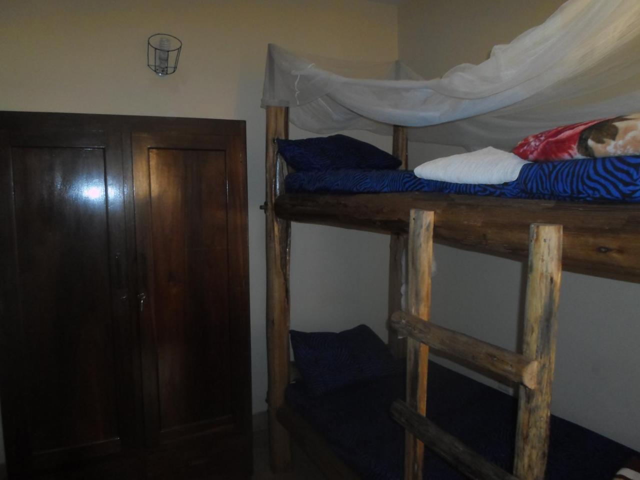 Climbers Home Moshi Exterior foto