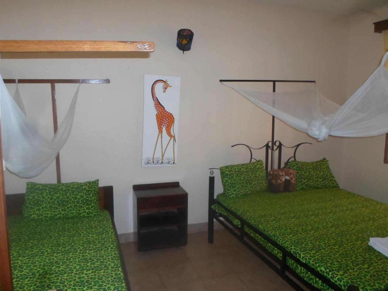 Climbers Home Moshi Exterior foto