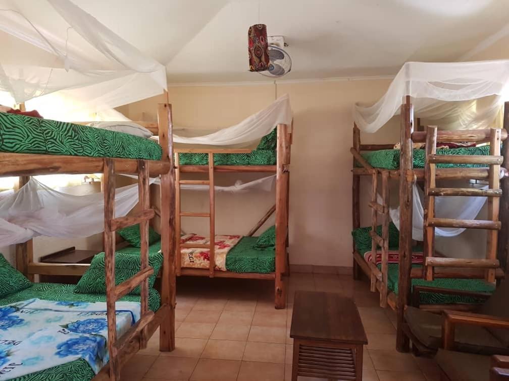 Climbers Home Moshi Exterior foto