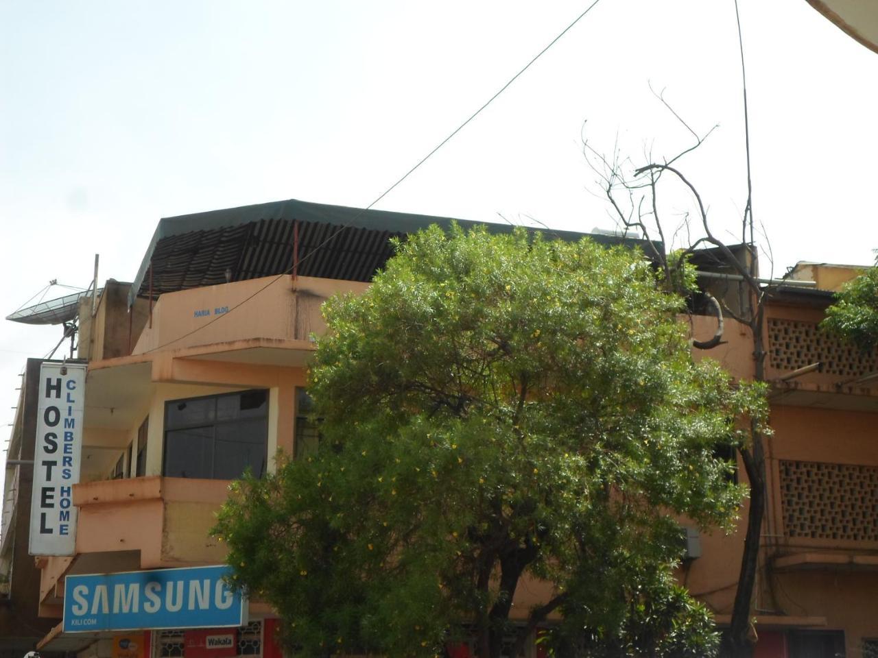 Climbers Home Moshi Exterior foto